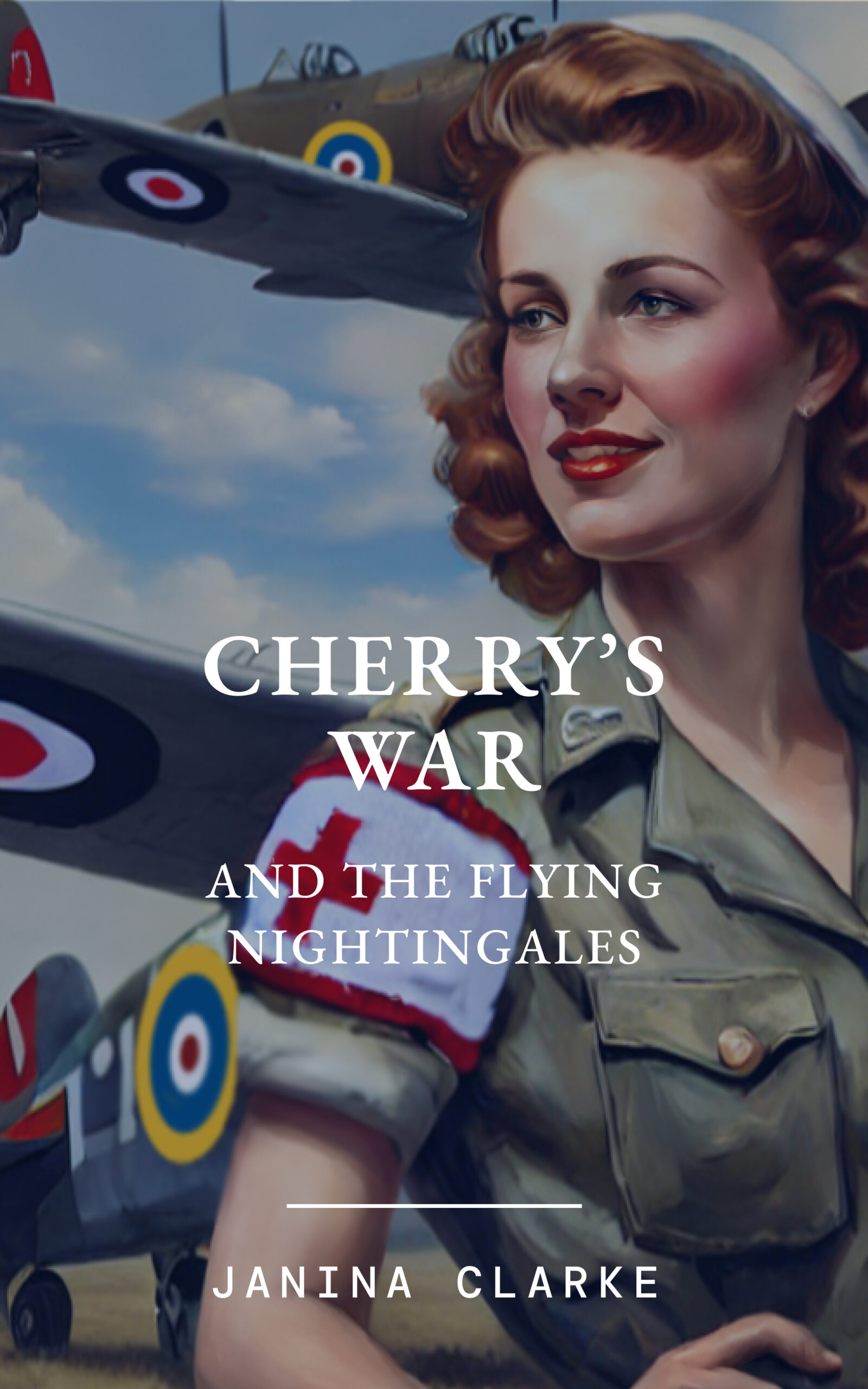 Cherry’s War and The Flying Nightingales